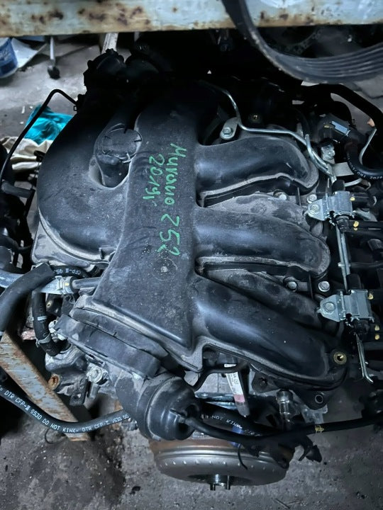 Motor Nissan Murano I Z52SIL 3.5 32TKm 2019 Benzin Engine Komplett MOT4618946284qf