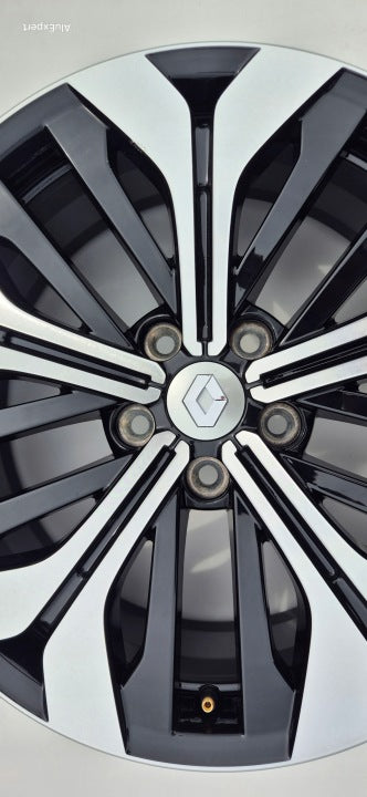 1x Alufelge 18 Zoll 7.5" 5x114.3 45ET 403007567R 403004680R Renault Megane 1 FEL3928078440ls