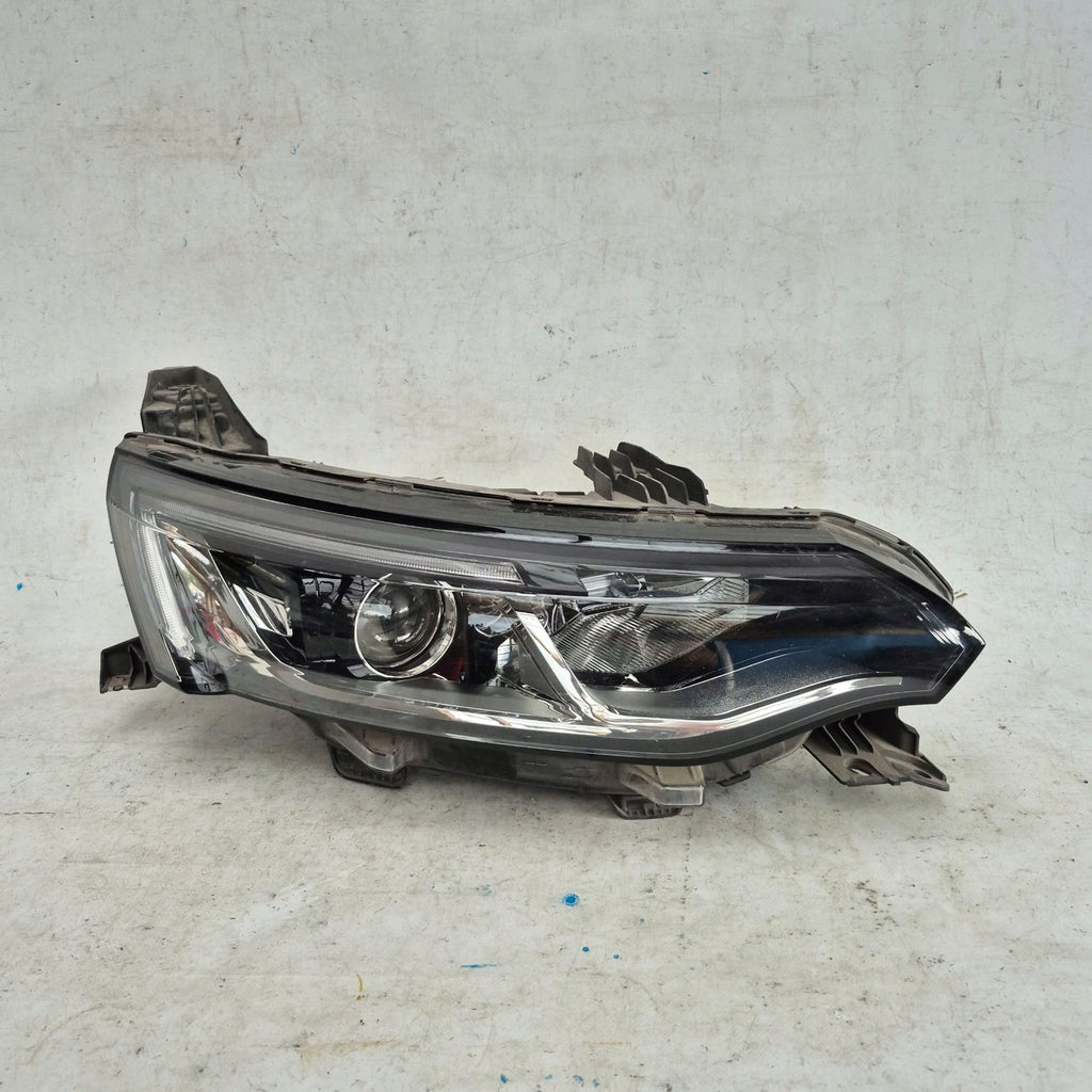 Frontscheinwerfer Renault Talisman 260108543R LED Rechts Scheinwerfer Headlight SCH8417163380ut