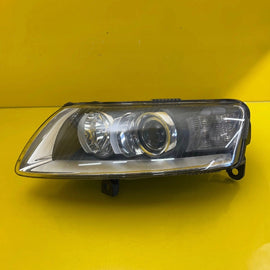 Frontscheinwerfer Audi A6 C6 4F0941030 Xenon Links Scheinwerfer Headlight SCH3529380175dy