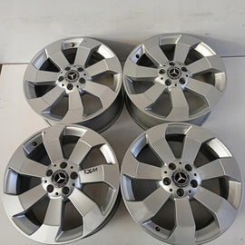 4x Alufelge 18 Zoll 8.0
