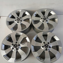Load image into Gallery viewer, 4x Alufelge 18 Zoll 8.0" 5x112 56ET A1664011602 Mercedes-Benz W166 Rim Wheel FEL5207665118ld