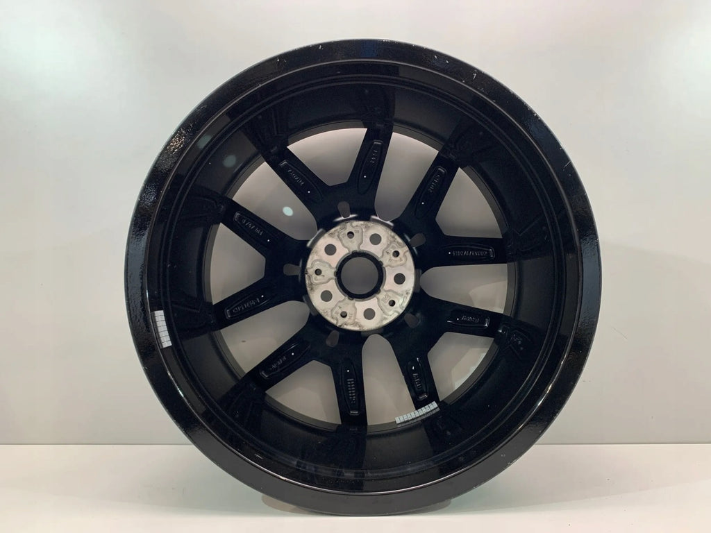 1x Alufelge 19 Zoll 9.0" 5x112 8747305 BMW G22 G23 G26 Rim Wheel FEL8049859366rp
