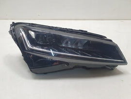 Frontscheinwerfer Skoda Superb III 3V1941016D FULL LED Rechts Headlight