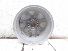 Laden Sie das Bild in den Galerie-Viewer, 1x Alufelge 15 Zoll Schwarz 9673773577 Peugeot 308 Rim Wheel FEL4049820971ev