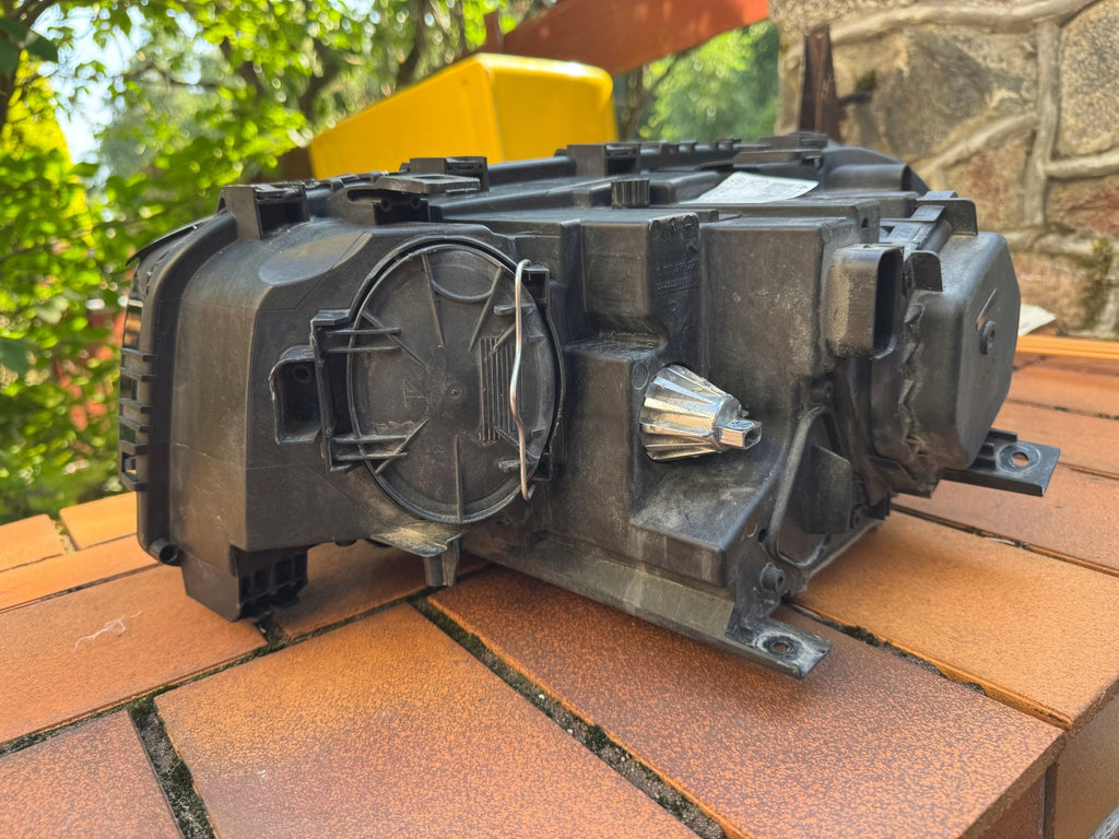 Frontscheinwerfer BMW X3 E83 7162192-05 Xenon Rechts Scheinwerfer Headlight SCH3001905637ze