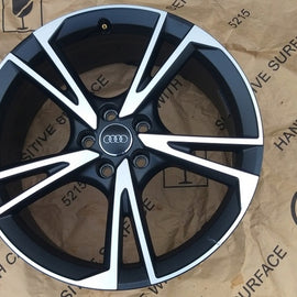 1x Alufelge 19 Zoll 8.0