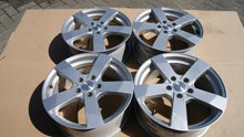Laden Sie das Bild in den Galerie-Viewer, 5x Alufelge 17 Zoll 7.0" 5x112 TTDY8SA45V Audi Rim Wheel FEL7145843302hl