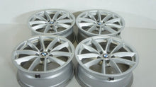 Laden Sie das Bild in den Galerie-Viewer, 4x Alufelge 17 Zoll 7.5" 5x112 27ET 6868217 BMW Rim Wheel FEL4419294736ae