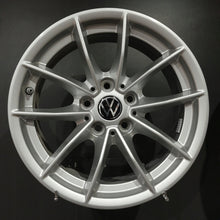 Laden Sie das Bild in den Galerie-Viewer, 4x Alufelge 16 Zoll 6.5" 5x112 22ET 6876921-F605263 Audi I Rim Wheel FEL4859831547bh