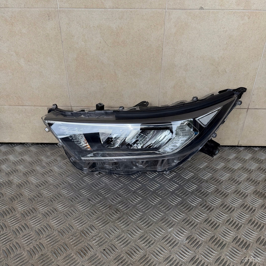 Frontscheinwerfer Toyota V I LED Ein Satz Scheinwerfer Headlight SCH7648229603pc