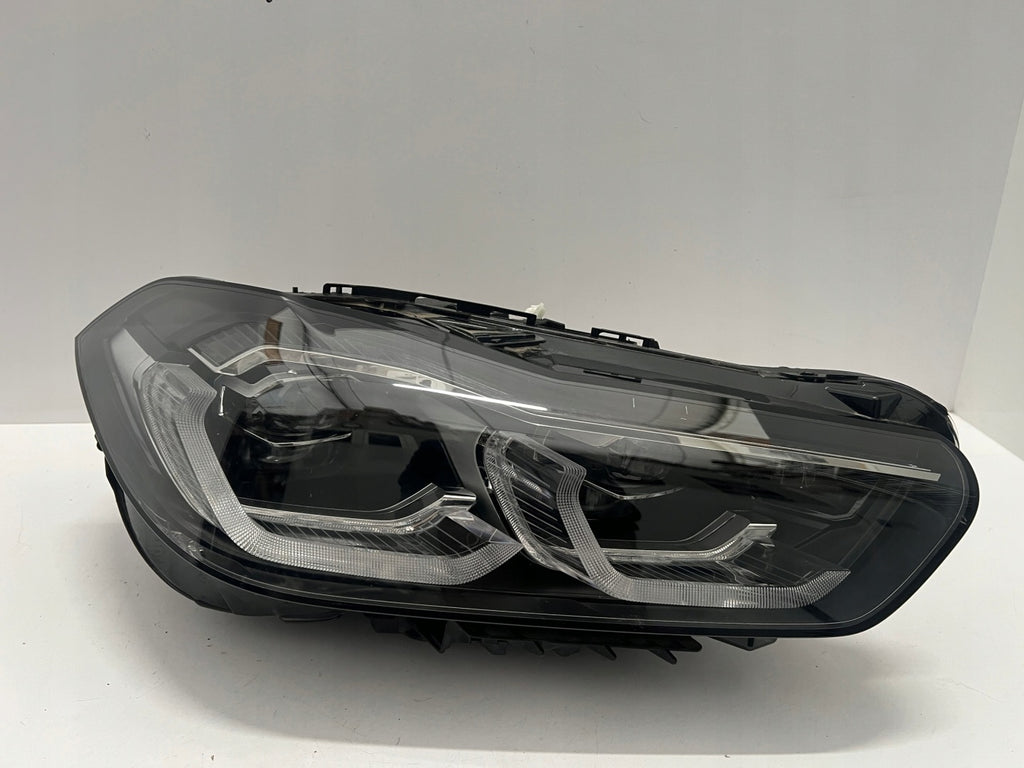 Frontscheinwerfer BMW X2 F39 5A29E96-03 Full LED Rechts Scheinwerfer Headlight SCH6530182081vt