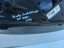 Laden Sie das Bild in den Galerie-Viewer, Frontscheinwerfer Skoda Scala 657941016 LED Rechts Scheinwerfer Headlight SCH2372823648jr