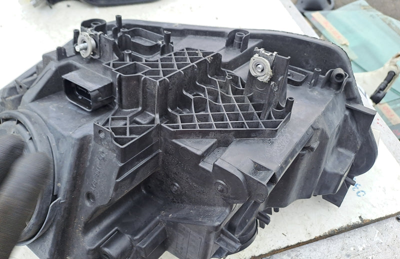 Frontscheinwerfer BMW 1 F21 F20 7229672-08 Rechts Scheinwerfer Headlight SCH5025317426ot