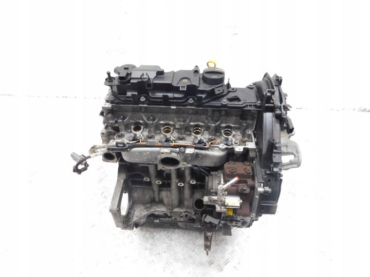 Motor Ford Focus III T1DA T1DB 1.6 TDCI 115PS 85kW 164TKm 2010 Diesel Unkomplett MOT3576102283cl