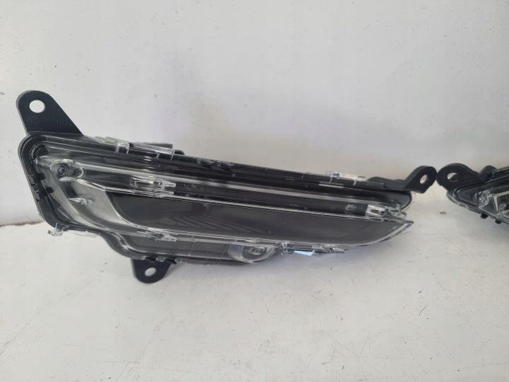Frontscheinwerfer Land Rover Evoque K8D2-15200 K8D2-15201 LED Ein Satz Headlight SCH3857986099un