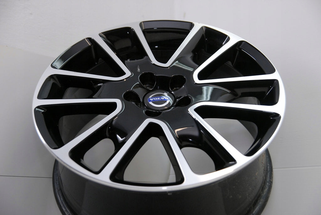 1x Alufelge 18 Zoll 8.0" 5x108 55ET 31280102 31280100 Volvo Rim Wheel