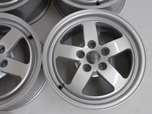 Load image into Gallery viewer, 4x Alufelge 16 Zoll 7.0&quot; 5x112 35ET Glanz Silber 8W0601025 Audi Rim Wheel