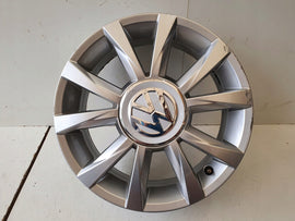 1x Alufelge 15 Zoll 5.5