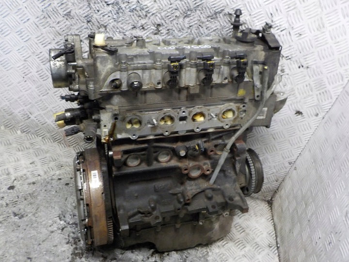Motor Alfa Romeo Fiat Mito 955A2000 1.4 135PS 99kW 115TKm Benzin Unkomplett MOT3903331000wg