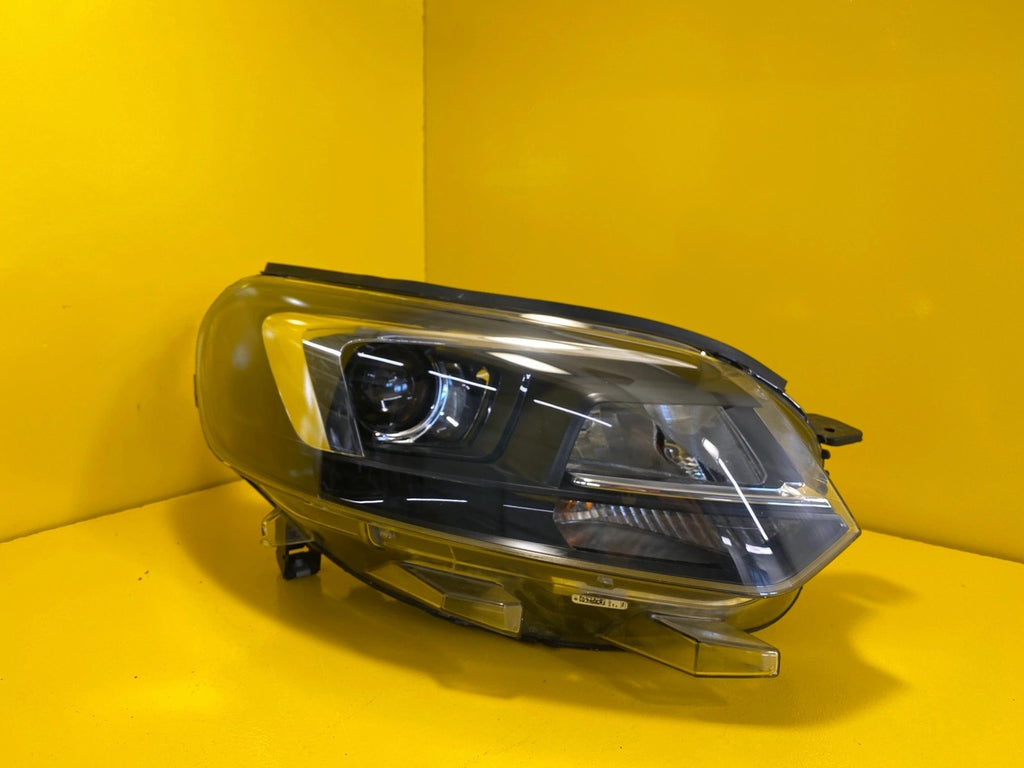 Frontscheinwerfer Opel Vivaro C Zafira Life 9832836480 Xenon Rechts Headlight