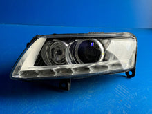 Laden Sie das Bild in den Galerie-Viewer, Frontscheinwerfer Audi A6 C6 1ZS009925-41 Xenon Links Scheinwerfer Headlight