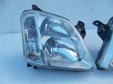 Laden Sie das Bild in den Galerie-Viewer, Frontscheinwerfer Opel Meriva A 89308550 Ein Satz Scheinwerfer Headlight SCH7322244284bq