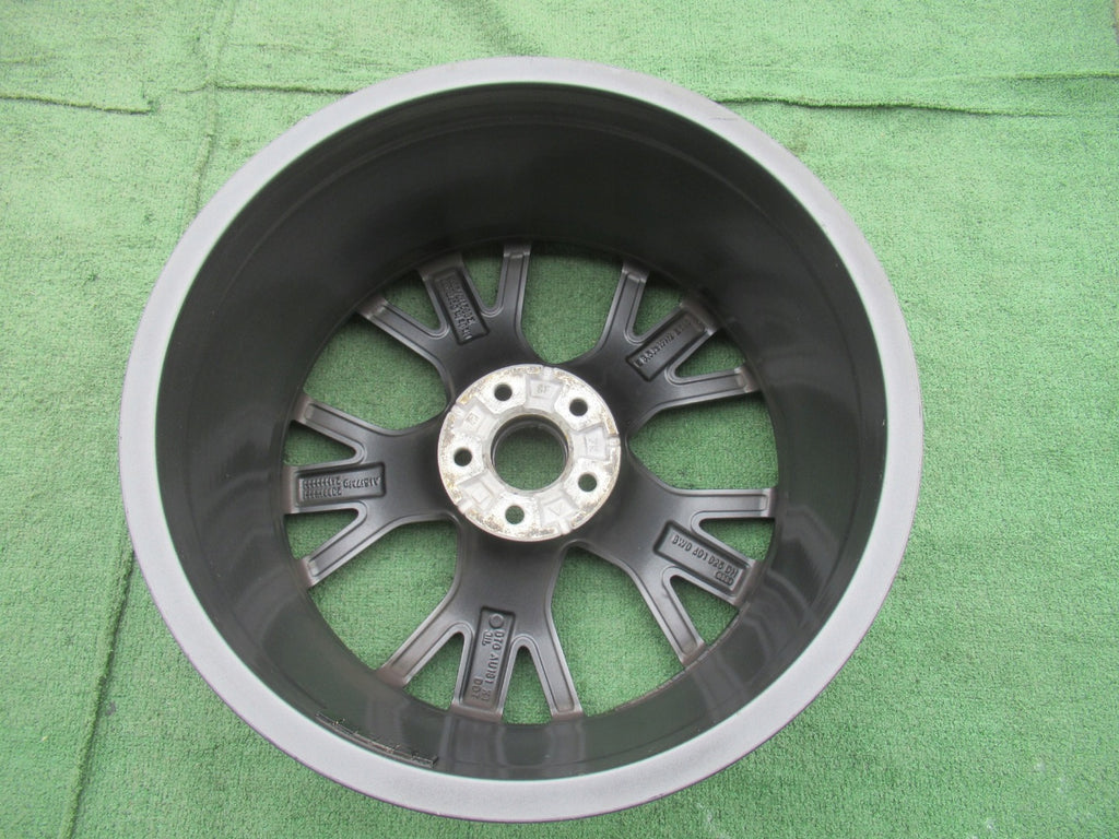 1x Alufelge 19 Zoll 8.5" 5x112 40ET Matt Grau 8W0601025DH Audi A4 Rim Wheel FEL5349145742yc