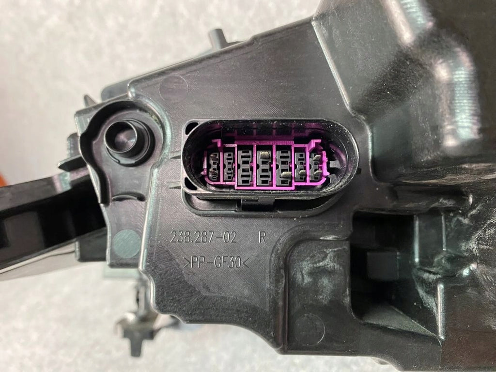 Frontscheinwerfer Skoda Enyaq LED Rechts Scheinwerfer Headlight SCH1024511738yk