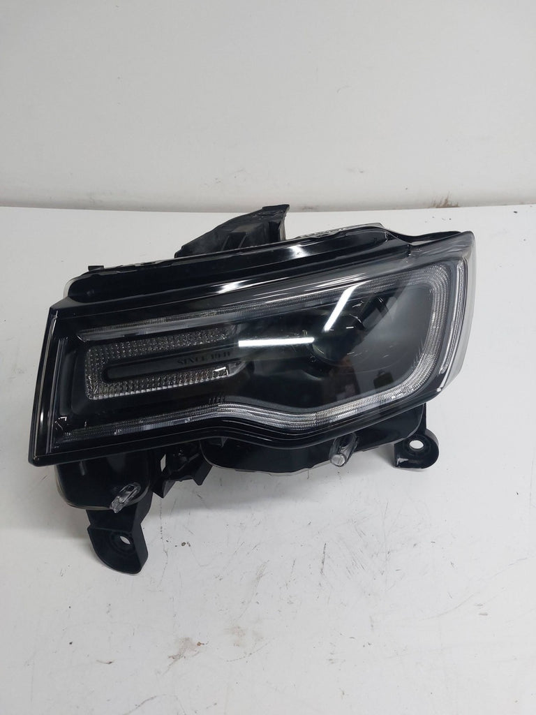 Frontscheinwerfer Jeep Grand Cherokee Wk2 337252 Xenon Links Headlight SCH7626408359sz