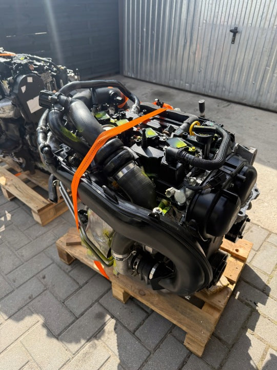 Motor Ford I UNCI UNCJ UNCK UNCP UNCA UNCB UNCE 1.5 80TKm Benzin Engine Komplett MOT8369758845cr