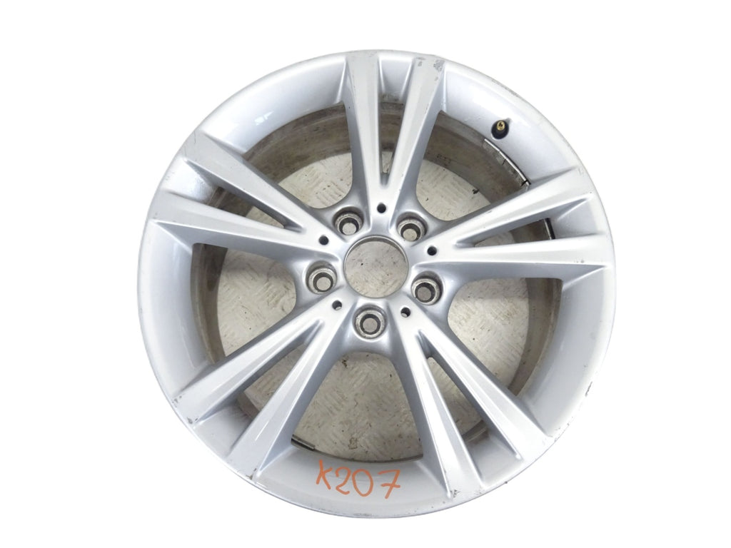 1x Alufelge 18 Zoll 7.5" 5x112 45ET 6796212 BMW 1 F21 F20 Rim Wheel FEL1617877669hu