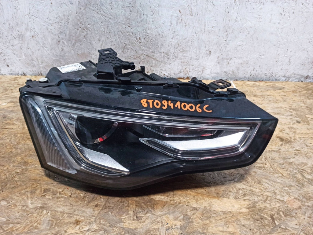 Frontscheinwerfer Audi A5 8T0941006C Xenon Rechts Scheinwerfer Headlight SCH3932326076mr