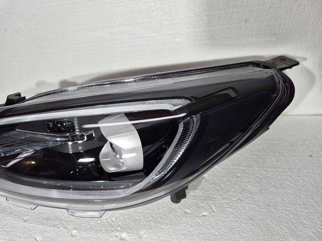 Frontscheinwerfer Ford Fiesta N1BB-13E017-AF LED Links Scheinwerfer Headlight SCH8652870754ck