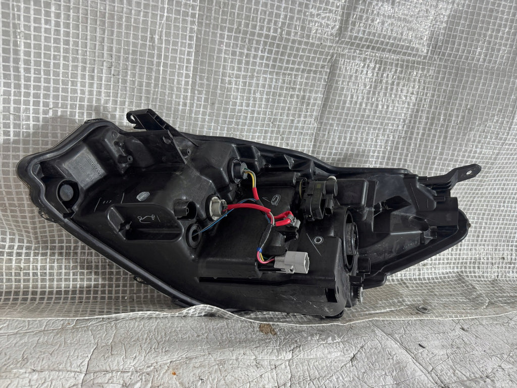 Frontscheinwerfer Toyota Yaris Rechts Scheinwerfer Headlight