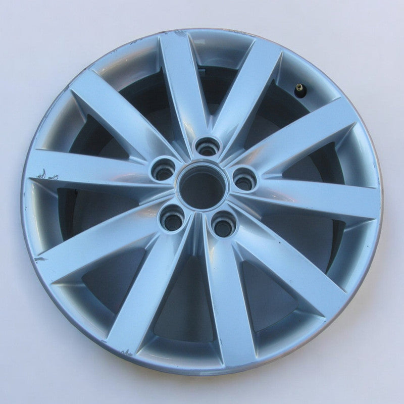 1x Alufelge 17 Zoll 7.0" 5x112 5K0601025AN VW Golf Vi Rim Wheel