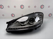 Laden Sie das Bild in den Galerie-Viewer, Frontscheinwerfer Mercedes-Benz W221 A2218206959 Xenon Links Headlight SCH4114362272fq