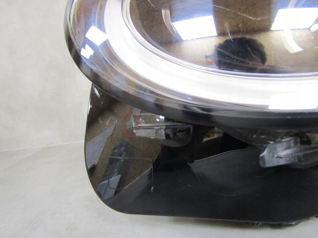 Frontscheinwerfer Fiat 500e 00521400320 LED Links Scheinwerfer Headlight SCH8477388529lt