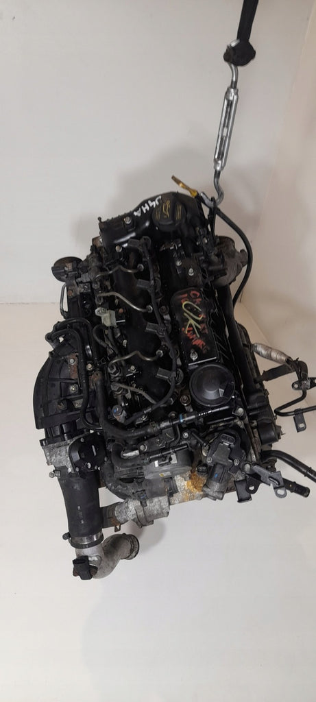 Motor Hyundai Kia Ix35 Sportage D4HA 2.0 CRDI 2010 Diesel Engine Komplett
