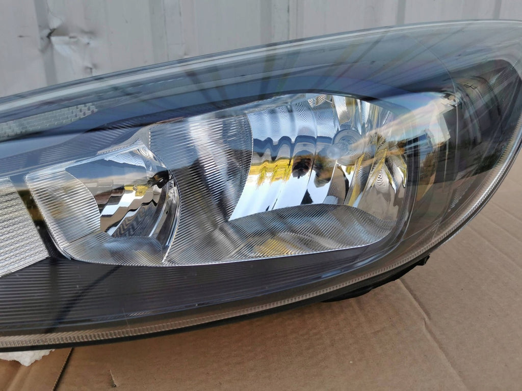 Frontscheinwerfer Ford Focus III F1EB-13W030-A-BAX LED Links Headlight SCH4993412775gl