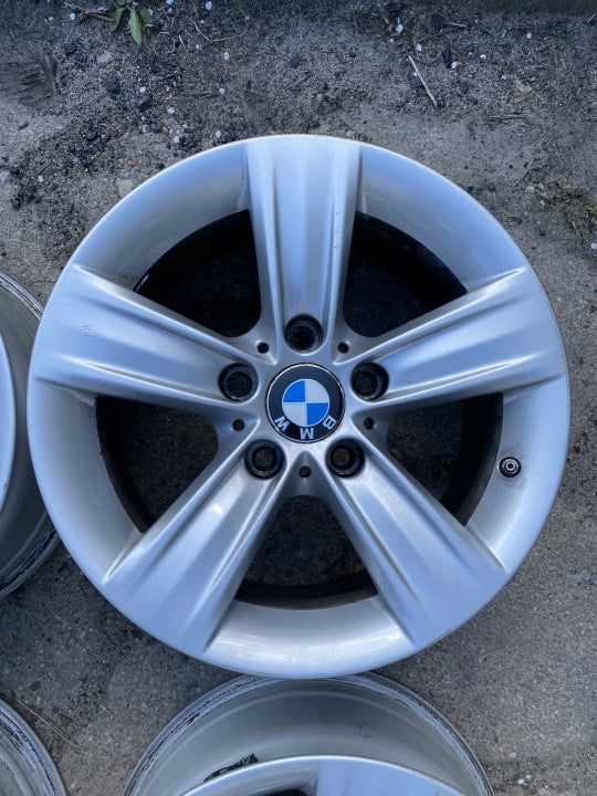 4x Alufelge 16 Zoll 7.5" 5x120 37ET 6796237 BMW F30 Rim Wheel FEL3746020244uq