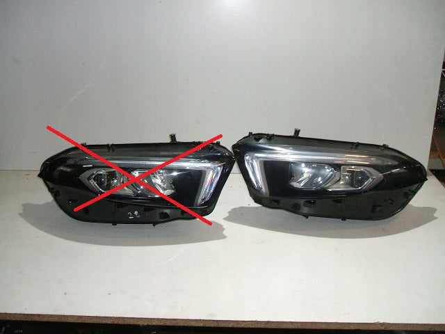 Frontscheinwerfer Mercedes-Benz W177 A1779062700 LED Links Headlight SCH2364880762sk