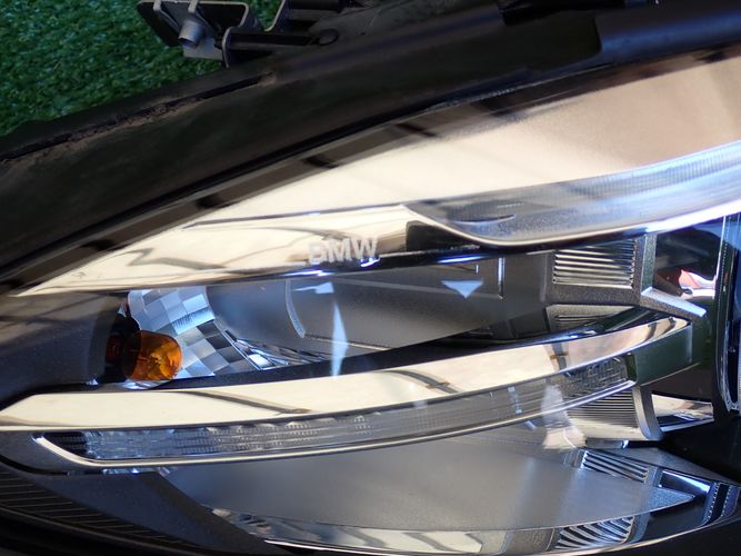 Frontscheinwerfer BMW 5 F11 F10 7460602-01 Xenon Rechts Scheinwerfer Headlight SCH9643767953wn