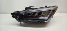 Laden Sie das Bild in den Galerie-Viewer, Frontscheinwerfer Seat Leon 5FB941005D LED Ein Stück (Rechts oder Links)