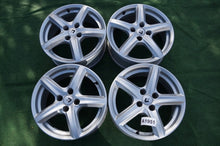 Laden Sie das Bild in den Galerie-Viewer, 4x Alufelge 16 Zoll 6.5" 4x100 38ET RC24651638X2KSV Renault Clio Iv Rim Wheel FEL7269400756wk
