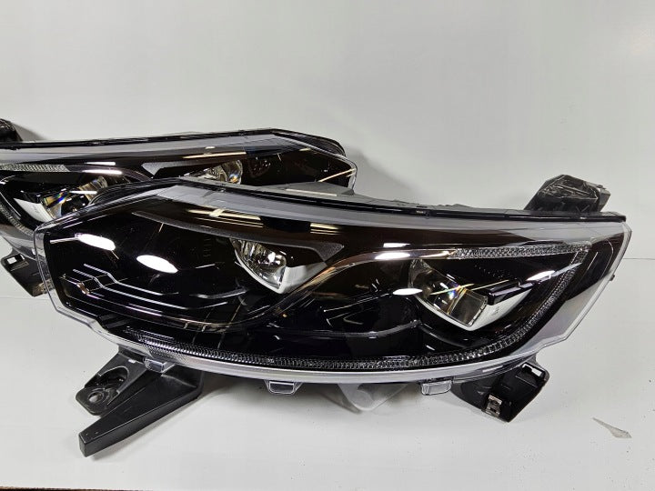 Frontscheinwerfer Renault Espace V 260608819R 260108934R Ein Satz Headlight SCH2148438374ol