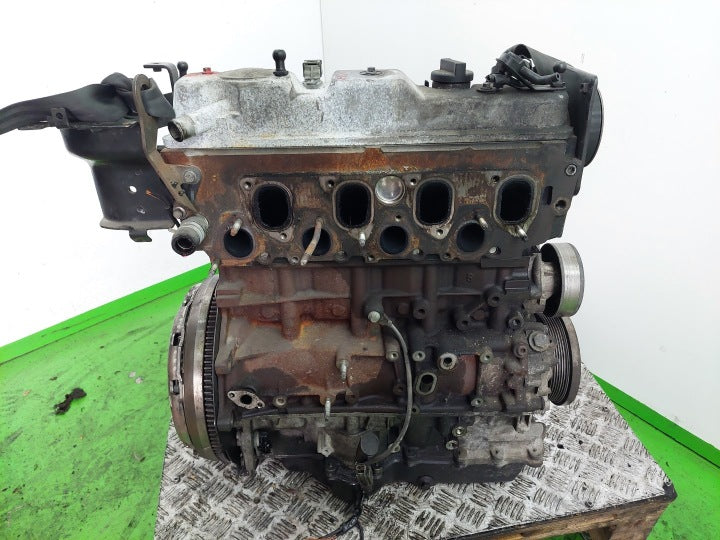 Motor Ford Fiesta II Fbd 1.8 TDCI 115PS 71kW 2006 Diesel Engine Unkomplett MOT5474617640pl