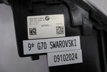 Laden Sie das Bild in den Galerie-Viewer, Frontscheinwerfer BMW 7 9879936 LED Rechts Scheinwerfer Headlight