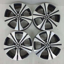 4x Alufelge 17 Zoll 7.0