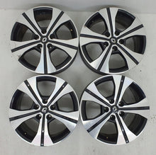 Laden Sie das Bild in den Galerie-Viewer, 4x Alufelge 17 Zoll 7.0" 5x114.3 49ET 403007582R Renault Megane III 1 Rim Wheel FEL9556505376vc